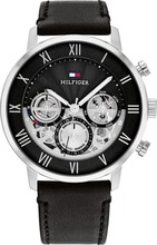 Meeste kell Tommy Hilfiger 1710565 Legend, ZF107C, must