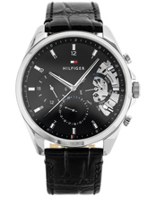 Meeste kell Tommy Hilfiger TH1710449, hõbedane
