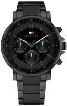 Meeste kell Tommy Hilfiger Tyson 1710590, ZF100C, must