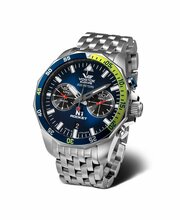 Vostok Europe Rocket N1 6S21-225A708Br