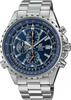 Meeste käekell Casio Edifice EF-527D-2AVUEF, hõbedane