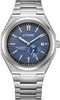 Meeste käekell Citizen Super Titanium Automatic NJ0180-80L, 41 mm