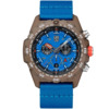 Meeste käekell Luminox Bear Grylls Survival Land Series XB.3743.ECO, roheline