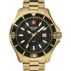 Meeste kell Swiss Alpine Military 7040.1117, diver 45mm, 10ATM