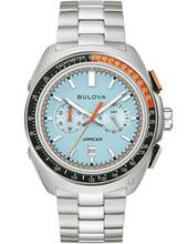Meeste käekell Bulova Racer Chronograph 98B432, sinine
