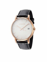 Meeste käekell Calvin Klein K9H216C6, must