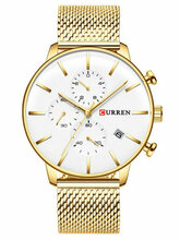 Meeste kell CURREN 8339, must