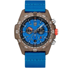 Meeste käekell Luminox Bear Grylls Survival Land Series XB.3743.ECO, roheline