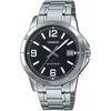 Meeste kell Casio MTP-V004D-1B2, hõbe