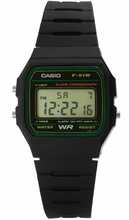 Meeste kell Casio F-91WM-3DG, ZD102C