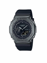 Meeste kell Casio G-Shock GM-2100BB-1AER, must