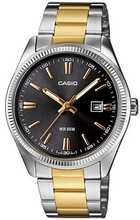 Meeste kell Casio MTP-1302SG-1BV, ZD072O, hõbe
