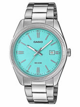 Meeste kell Casio MTP-1302PD-2A2VEF, hõbe