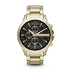 Meeste käekell Armani Exchange Hampton AX2137, kuldne