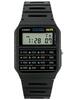 Meeste kell Casio CA-53WF-1Z, must