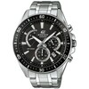 Meeste käekell Casio Edifice EFR-552D-1AVUEF, hõbedane