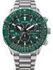 Meeste käekell Citizen Promaster Sky CB5004-59W, roheline