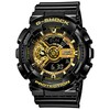 Meeste kell Casio G-Shock GA-110GB-1AER, must