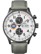 Meeste kell AVI-8 AV-4011-0B, 42 mm