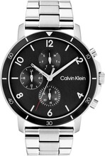 Meeste kell Calvin Klein Gauge Sport 25200067, karbiga
