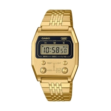 Meeste kell Casio A1100G-5EF, kuldne