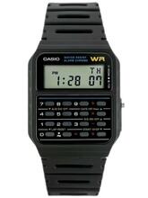 Meeste kell Casio CA-53WF-1Z, must