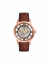 Meeste käekell Fossil Townsman ME3259, pruun