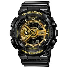 Meeste kell Casio G-Shock GA-110GB-1AER, must