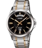 Meeste käekell Casio MTP-1381G-1A, ZD191D must
