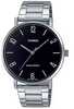 Meeste kell Casio MTP-VT01D-1B2, must