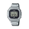 Meeste kell Casio W-218HD-1AVDF, must
