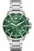 Meeste käekell Emporio Armani AR11500 DIVER, hõbedane