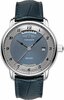 Meeste käekell Zeppelin Friedrichshafen 85623, 40 mm, must