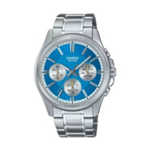 Meeste kell Casio MTP-1375D-2A2VDF, hõbe