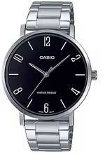 Meeste kell Casio MTP-VT01D-1B2, must