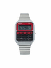 Meeste kell Casio Vintage CA-500WE-4BEF, hõbedane