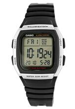 Meeste kell Casio W-96H-1AVDF, must