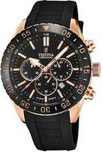 Meeste kell Festina F20516/2, must
