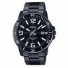Meeste kell Casio MTP-VD01B-1BV, must