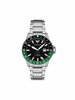 Meeste kell Emporio Armani Diver AR11589, hõbedane