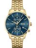 Meeste käekell Hugo Boss 1513841 Associate Chrono, ZH026C