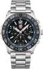 Meeste käekell Luminox Pacific Diver Chronograph XS.3143.M, must