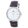 Meeste kell Orient Classic RA-AP0002S10B, hõbe