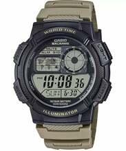 Casio AE-1000W-5AVEF, hall