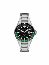 Meeste kell Emporio Armani Diver AR11589, hõbedane