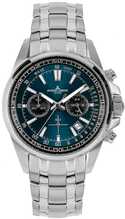 Jacques Lemans Liverpool 1-2117ZC, 44 mm, 20 ATM