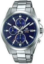 Meeste kell Casio Edifice EFV-560D-2AVUEF, hõbedane