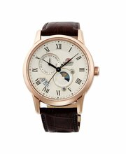 Meeste kell Orient Classic Sun and Moon Automatic RA-AK0007S30B