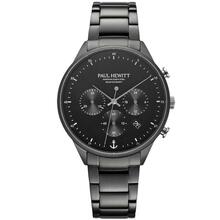 Paul Hewitt Solar Chrono PH-W-0297, Gun Metal Black