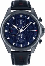 Meeste kell Tommy Hilfiger Jax 1710655, sinine
